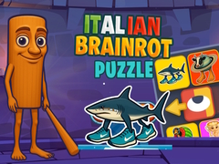 Cluiche Italian Brainrot Puzzle