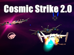 Cluiche Cosmic Strike 2