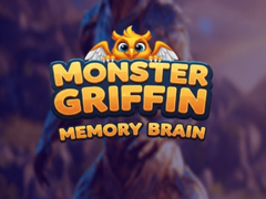 Cluiche Monster Griffin Memory Brain
