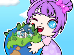 Cluiche Avatar Life My Town