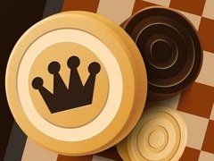 Cluiche Russian Checkers