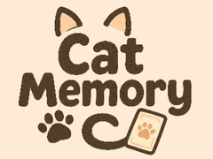 Cluiche Cat Memory