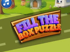 Cluiche Fill the Box Puzzle