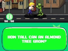 Cluiche Fight Trivia 2