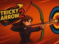Cluiche Tricky Arrow 2