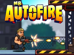 Cluiche Mr Autofire