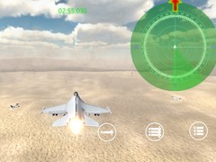 Cluiche Falcon Dogfight