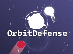 Cluiche OrbitDefense