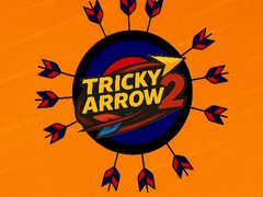Cluiche Tricky Arrow 2