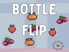 Cluiche Bottle Flip