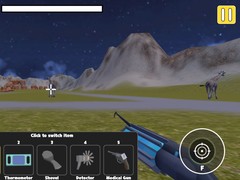 Cluiche Zoo Anomaly Simulation