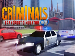Cluiche Criminals Transport Simulator