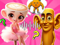 Cluiche Kids Quiz: Brainrot Soundboard Memes