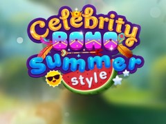 Cluiche Celebrity Boho Summer Style