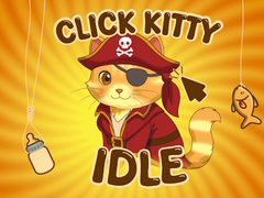 Cluiche Click Kitty Idle