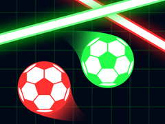Cluiche Balls Vs Lasers