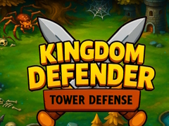 Cluiche Kingdom Defender Tower Defense