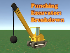Cluiche Punching Excavator: Breakdown!