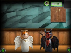 Cluiche Amgel Kids Room Escape 316