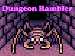 Cluiche Dungeon Rambler