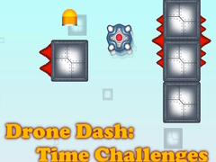 Cluiche Drone Dash: Time Challenges