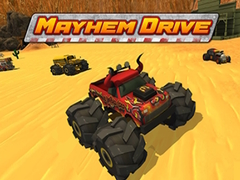 Cluiche Mayhem Drive