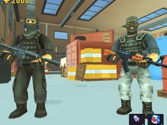 Cluiche CS: Chaos Squad