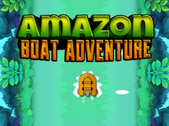 Cluiche Amazon Boat Adventure
