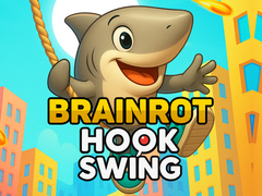 Cluiche Brainrot Hook Swing