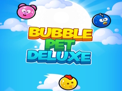 Cluiche Bubble Pet Deluxe