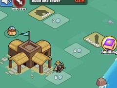 Cluiche Little Hero Knight