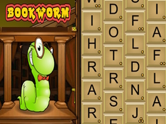 Cluiche BookWorm