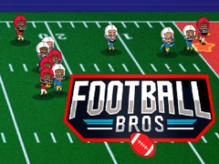 Cluiche Football Bros