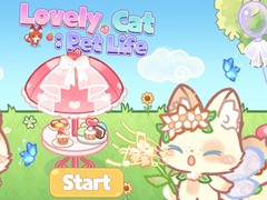 Cluiche Lovely Cat: Pet Life 