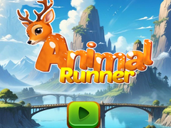 Cluiche Animal Runner