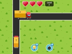 Cluiche Traffic Trap
