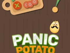 Cluiche Panic Potato