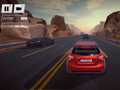 Cluiche Driver Club: Highway Racing