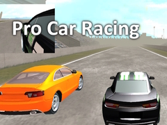 Cluiche Pro Car Racing