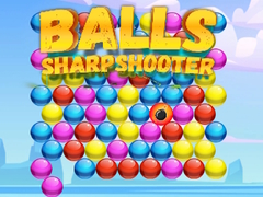 Cluiche Balls Sharpshooter