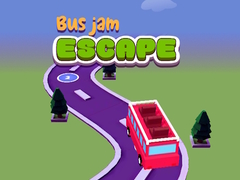 Cluiche Bus Jam Escape