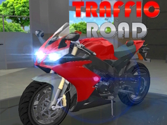 Cluiche Traffic Road