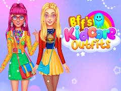 Cluiche Bffs Kidcore Outfits