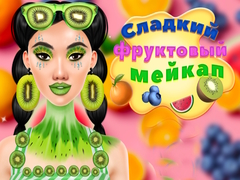 Cluiche Sweet And Fruity Makeup