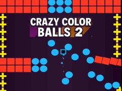 Cluiche Crazy Color Balls 2