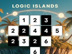 Cluiche Logic Islands