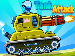 Cluiche Tank Attack 