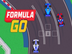 Cluiche Formula Go
