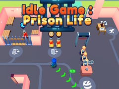 Cluiche Idle Game: Prison Life
