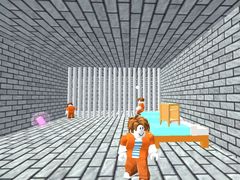 Cluiche Cool Escape Obby Man